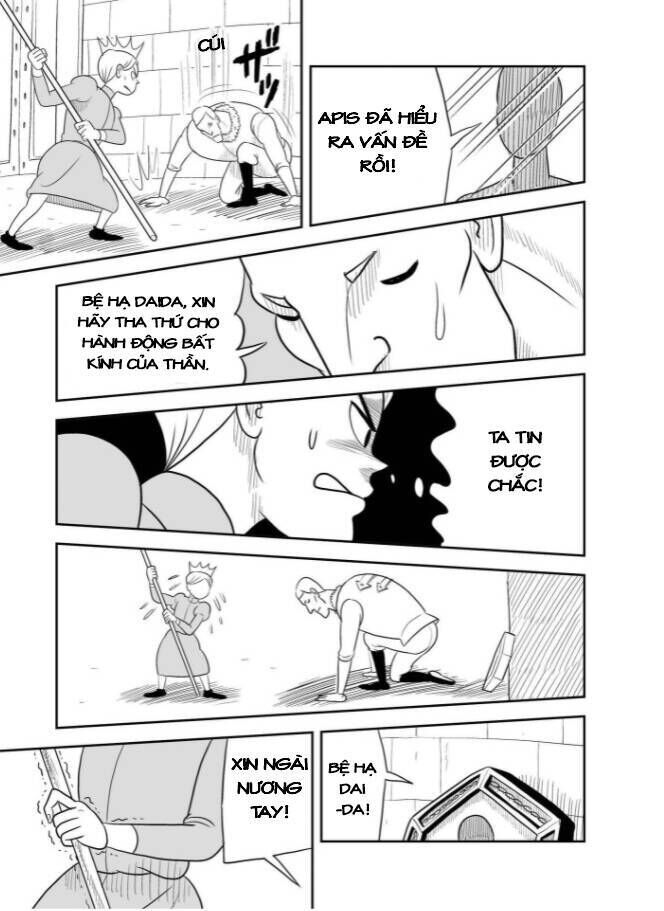 Bảng Xếp Hạng Quốc Vương Chapter 42 - Trang 2