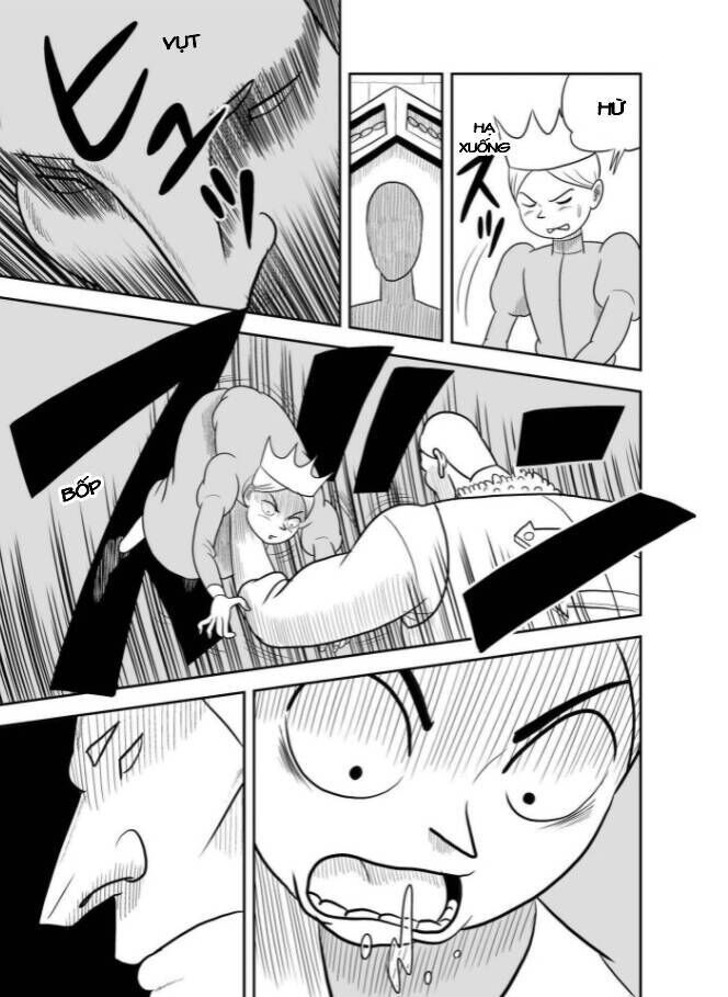 Bảng Xếp Hạng Quốc Vương Chapter 42 - Trang 2