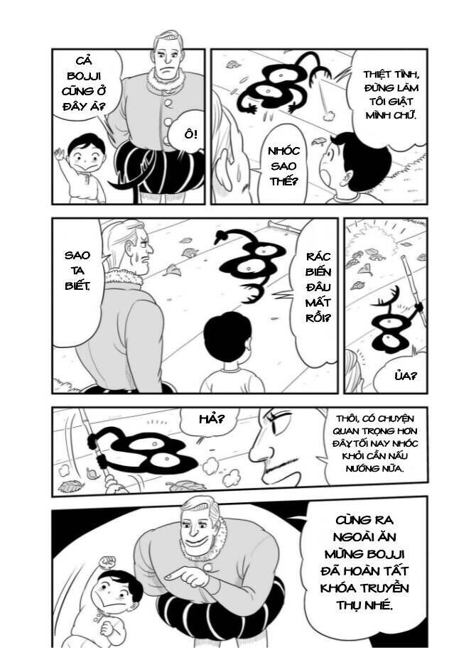 Bảng Xếp Hạng Quốc Vương Chapter 43 - Trang 2
