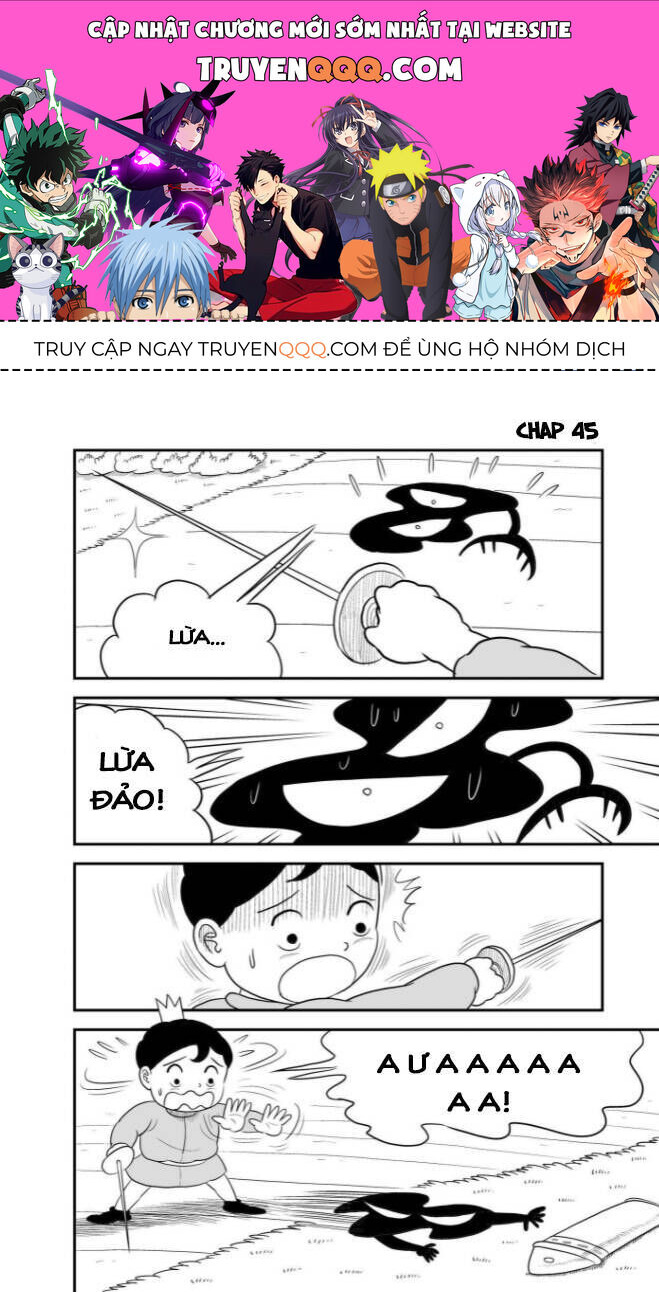 Bảng Xếp Hạng Quốc Vương Chapter 45 - Trang 2