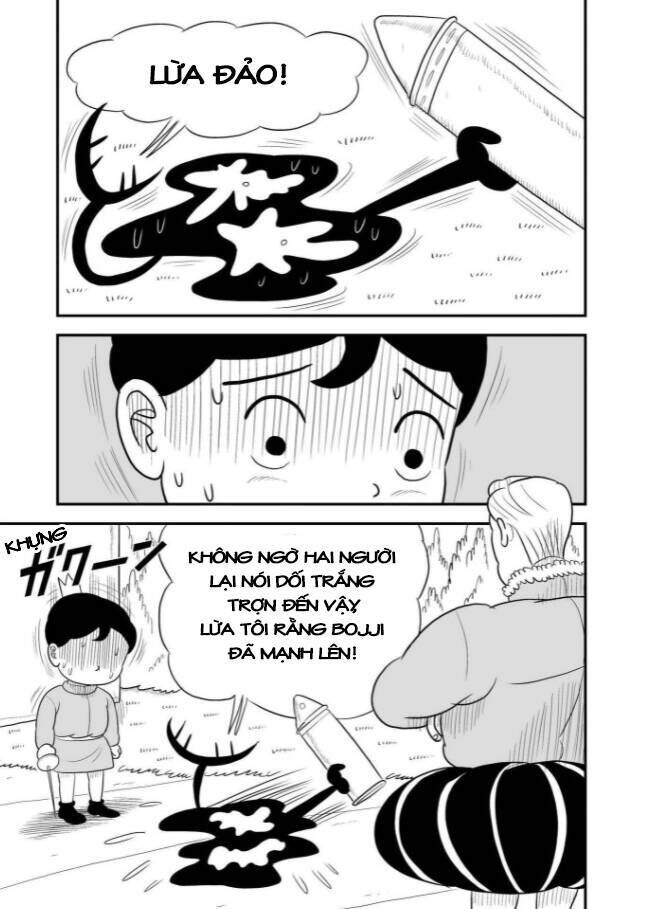Bảng Xếp Hạng Quốc Vương Chapter 45 - Trang 2