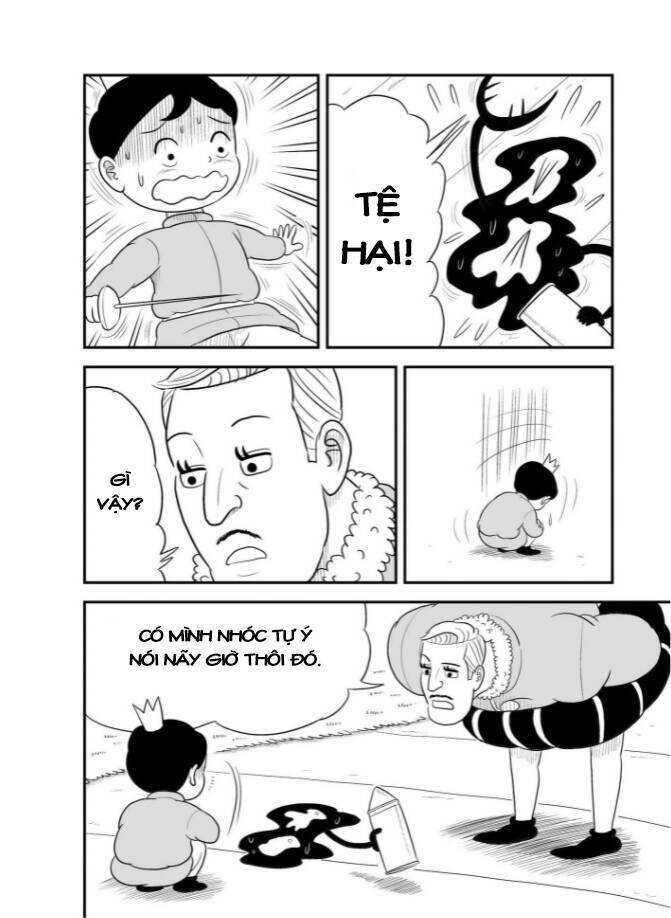Bảng Xếp Hạng Quốc Vương Chapter 45 - Trang 2
