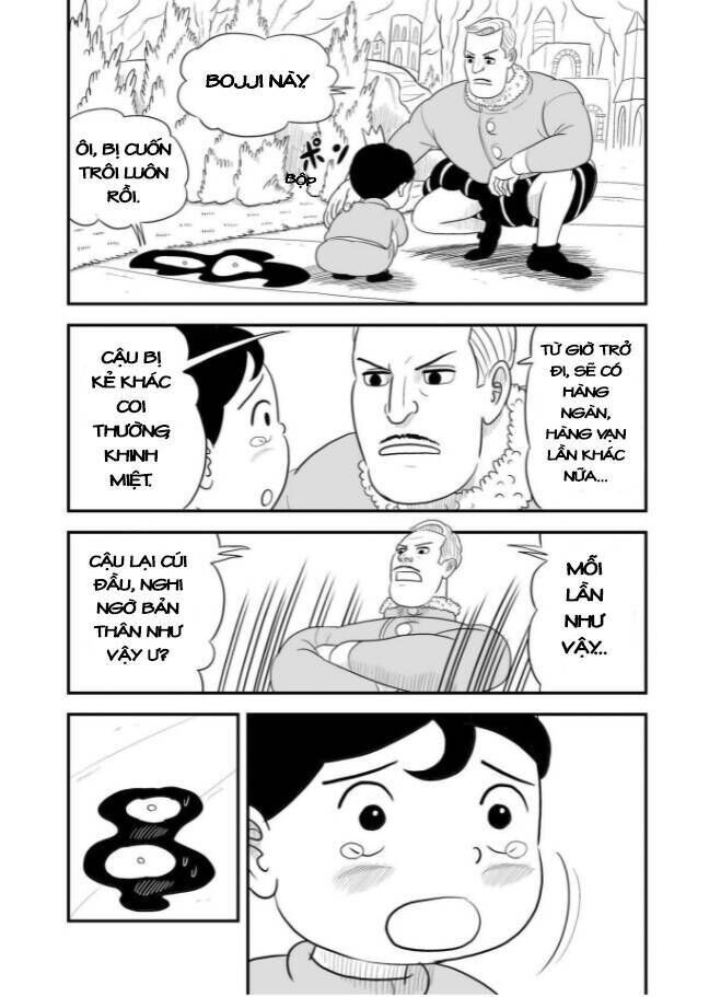 Bảng Xếp Hạng Quốc Vương Chapter 45 - Trang 2