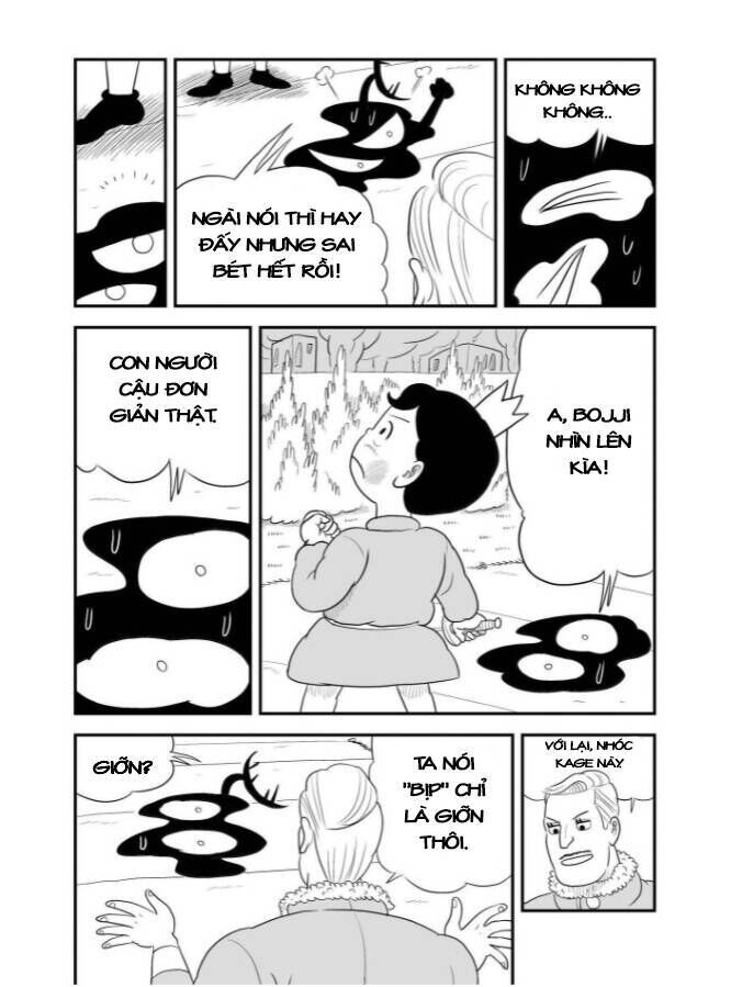 Bảng Xếp Hạng Quốc Vương Chapter 45 - Trang 2