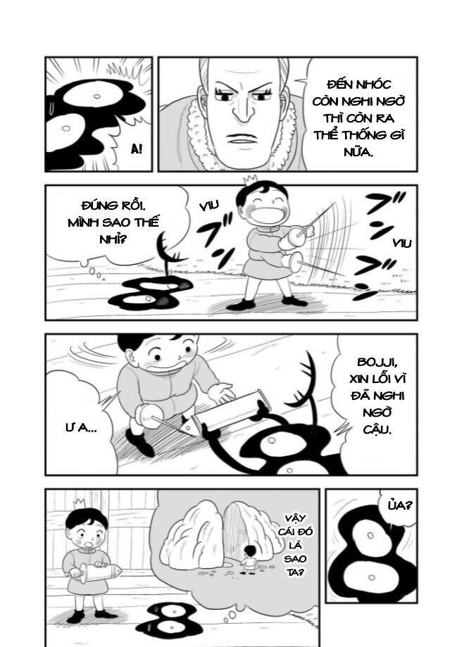 Bảng Xếp Hạng Quốc Vương Chapter 45 - Trang 2