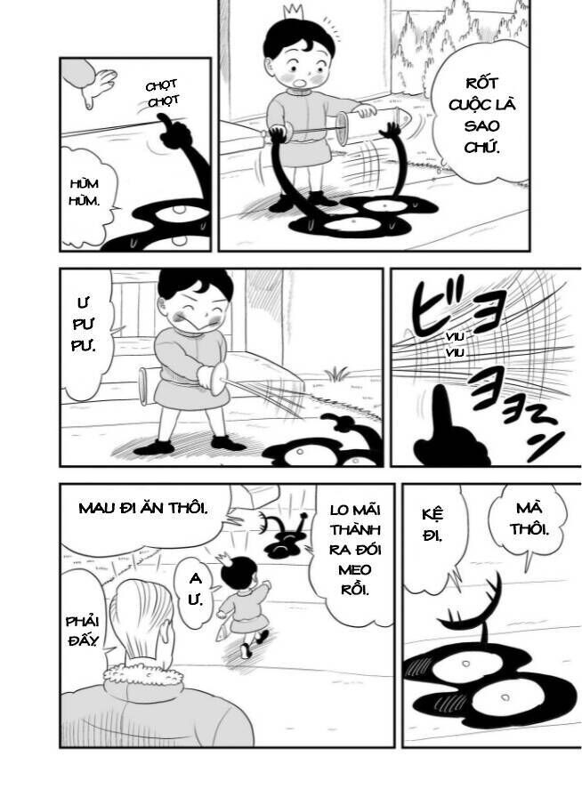 Bảng Xếp Hạng Quốc Vương Chapter 45 - Trang 2