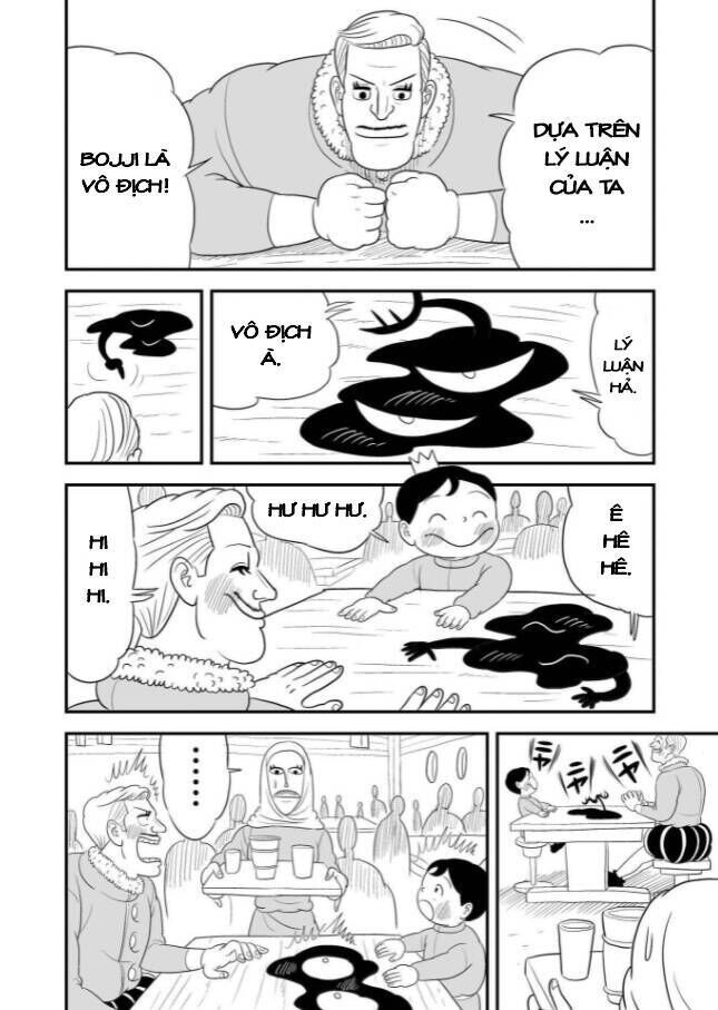Bảng Xếp Hạng Quốc Vương Chapter 45 - Trang 2