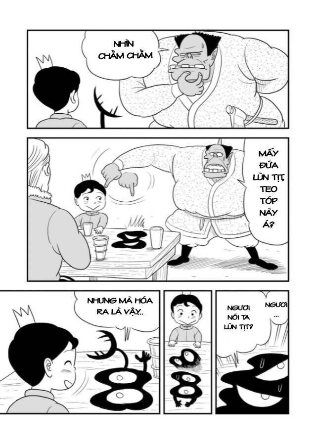 Bảng Xếp Hạng Quốc Vương Chapter 46 - Trang 2