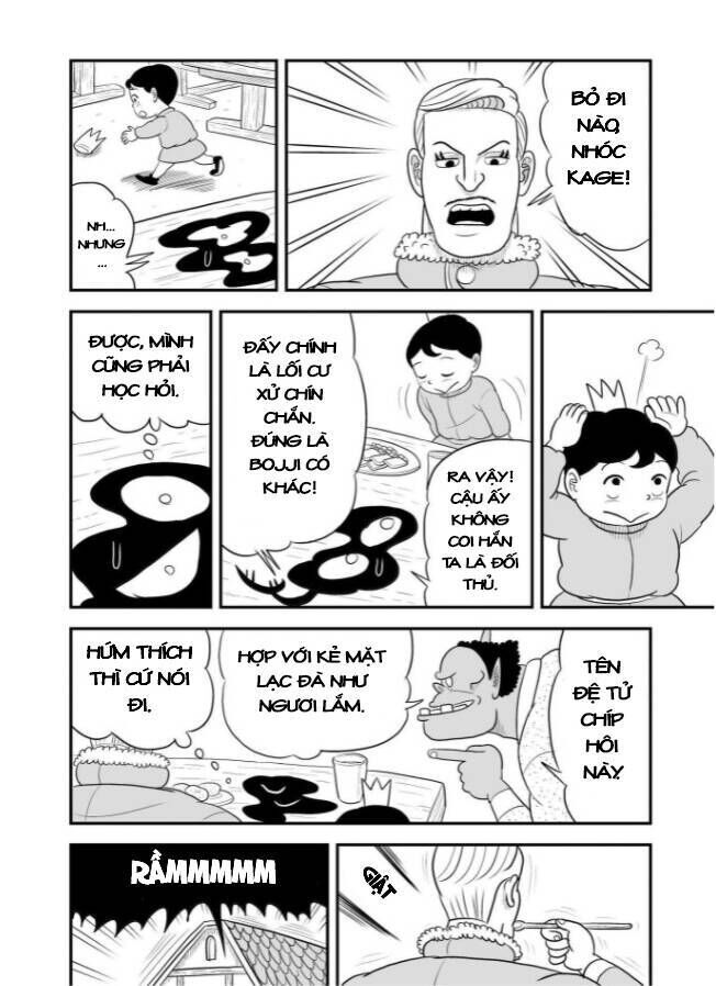 Bảng Xếp Hạng Quốc Vương Chapter 46 - Trang 2