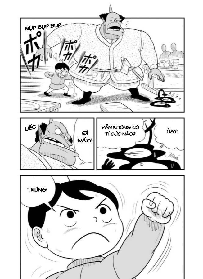 Bảng Xếp Hạng Quốc Vương Chapter 46 - Trang 2