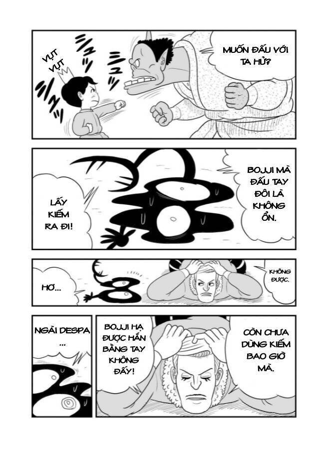 Bảng Xếp Hạng Quốc Vương Chapter 46 - Trang 2