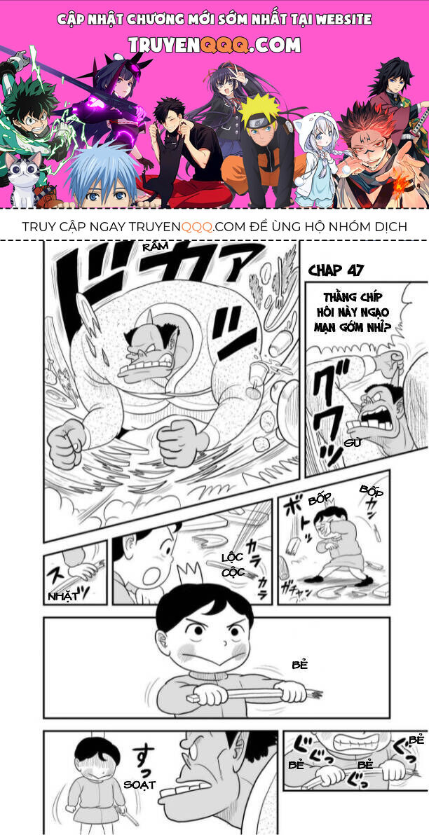 Bảng Xếp Hạng Quốc Vương Chapter 47 - Trang 2