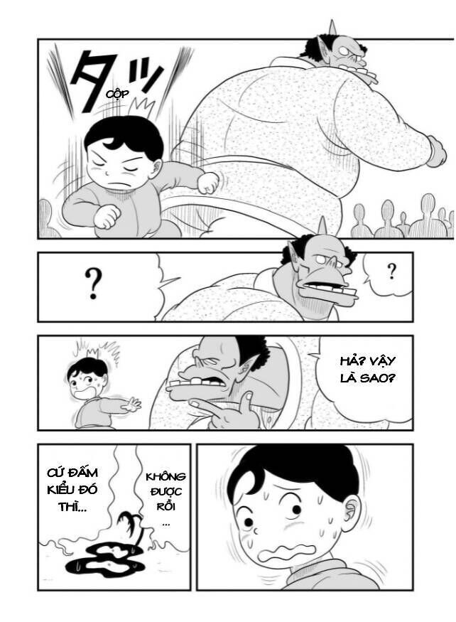 Bảng Xếp Hạng Quốc Vương Chapter 47 - Trang 2