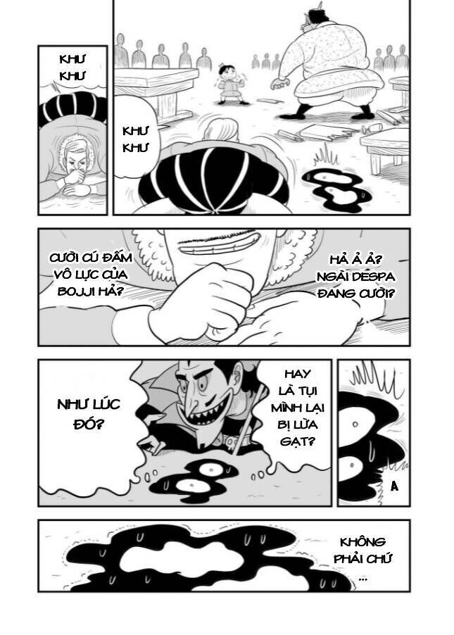 Bảng Xếp Hạng Quốc Vương Chapter 47 - Trang 2