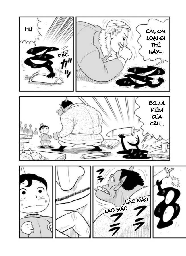 Bảng Xếp Hạng Quốc Vương Chapter 47 - Trang 2
