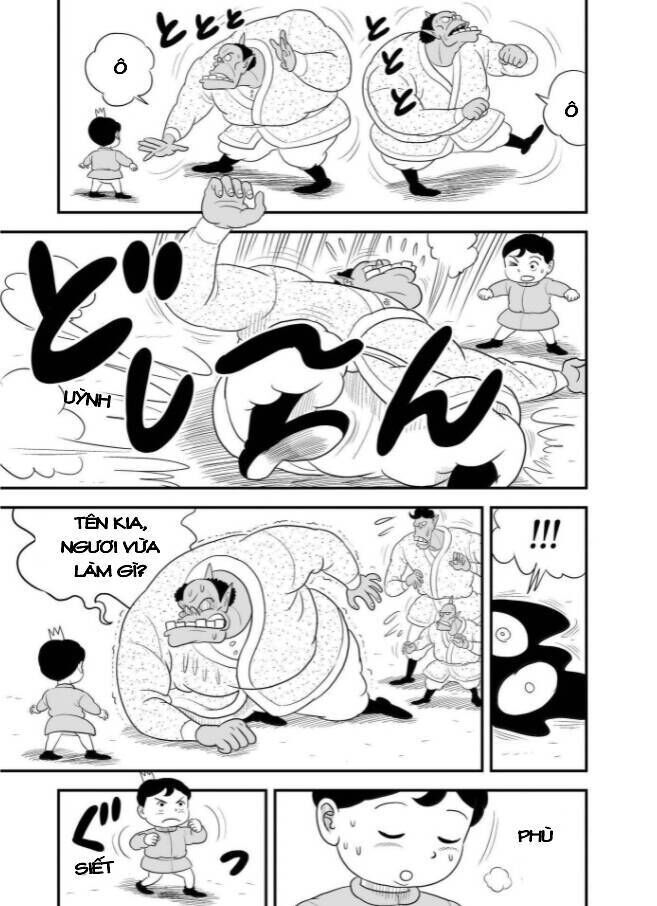 Bảng Xếp Hạng Quốc Vương Chapter 47 - Trang 2
