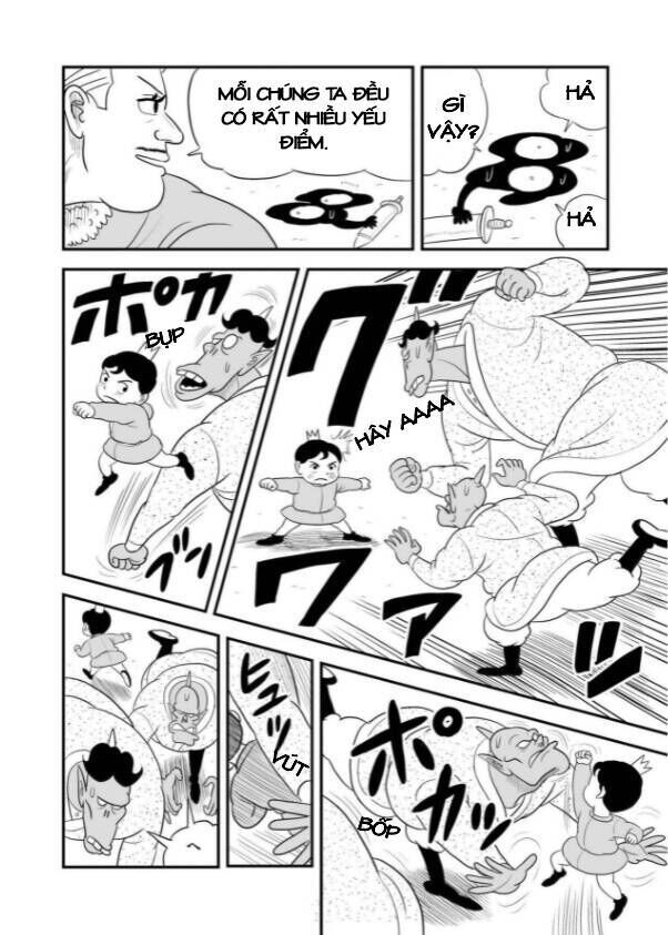 Bảng Xếp Hạng Quốc Vương Chapter 47 - Trang 2