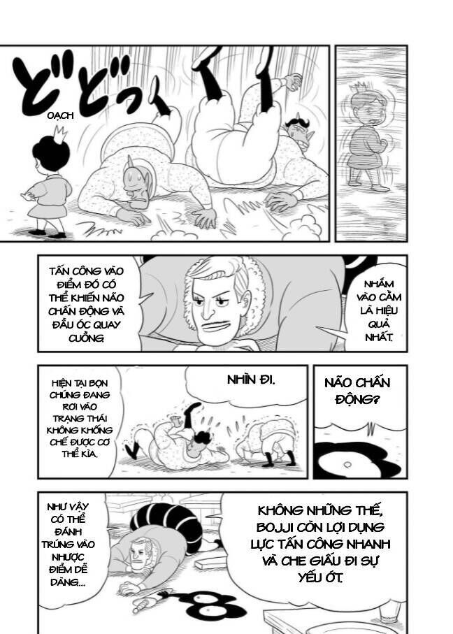 Bảng Xếp Hạng Quốc Vương Chapter 47 - Trang 2