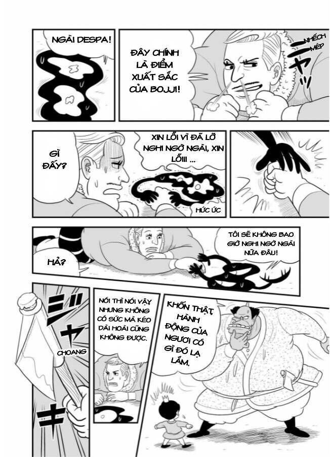 Bảng Xếp Hạng Quốc Vương Chapter 47 - Trang 2