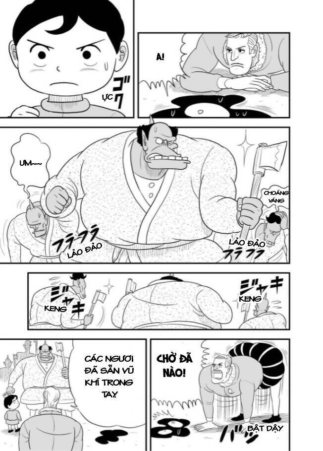 Bảng Xếp Hạng Quốc Vương Chapter 47 - Trang 2
