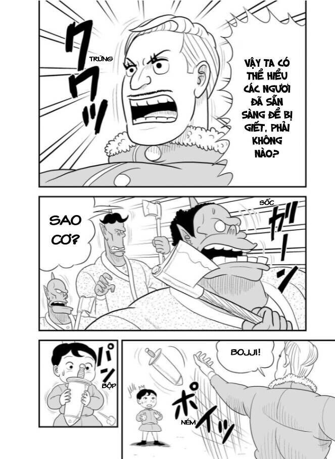 Bảng Xếp Hạng Quốc Vương Chapter 47 - Trang 2