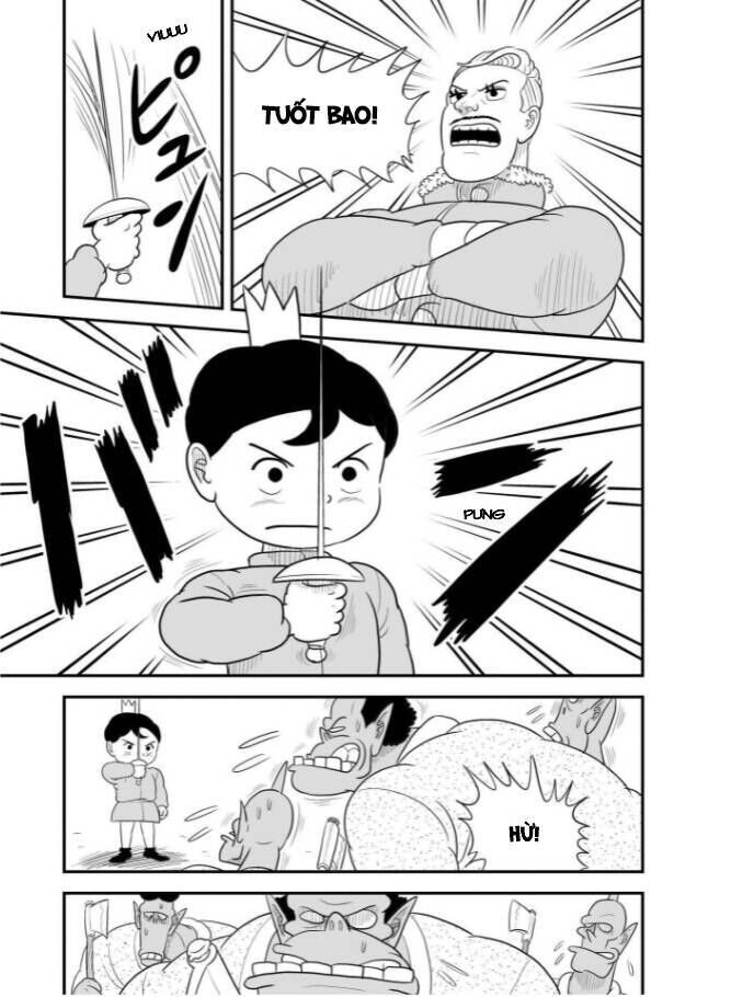 Bảng Xếp Hạng Quốc Vương Chapter 47 - Trang 2