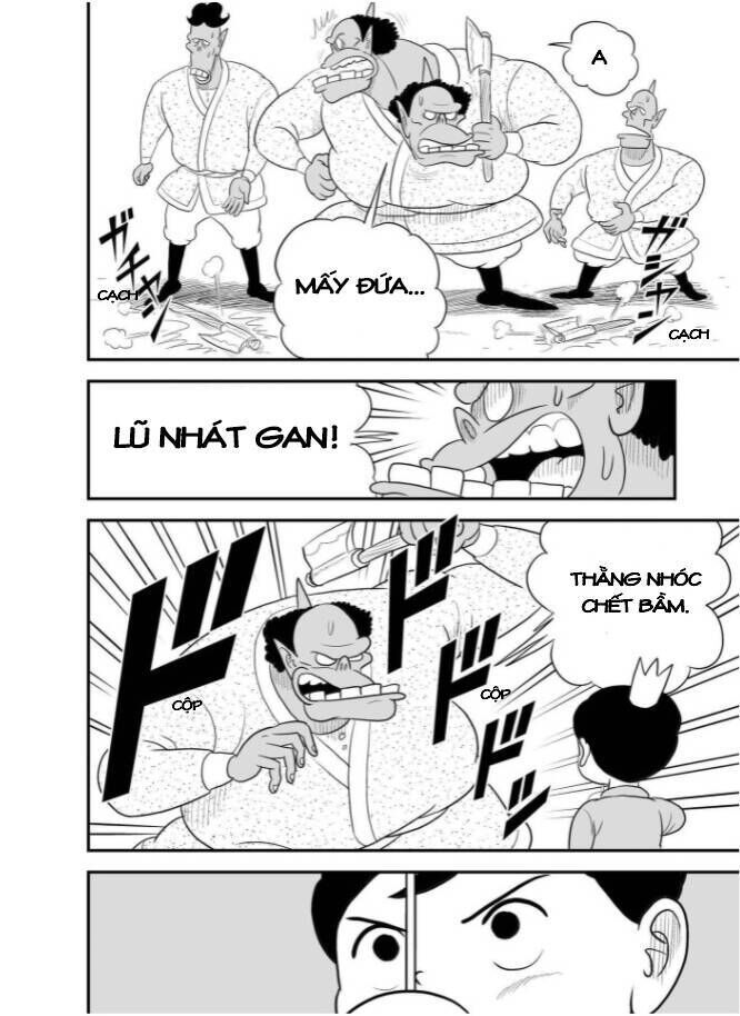 Bảng Xếp Hạng Quốc Vương Chapter 47 - Trang 2