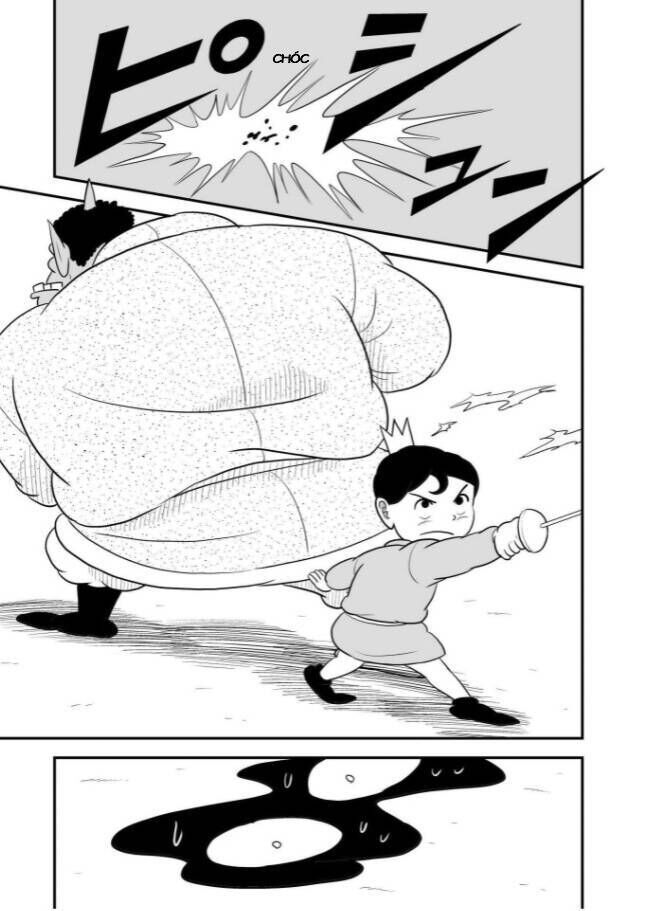 Bảng Xếp Hạng Quốc Vương Chapter 47 - Trang 2