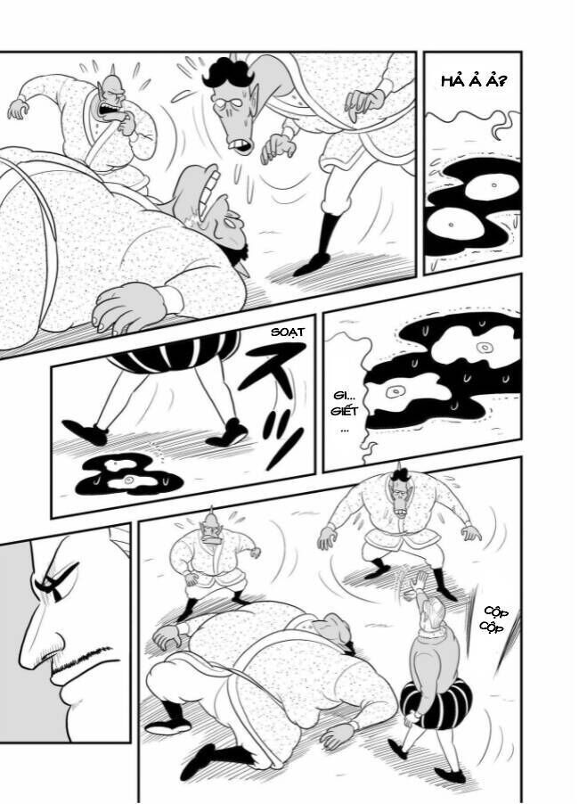 Bảng Xếp Hạng Quốc Vương Chapter 48 - Trang 2