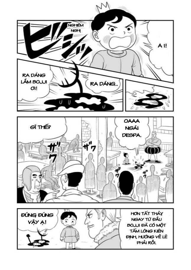 Bảng Xếp Hạng Quốc Vương Chapter 48 - Trang 2