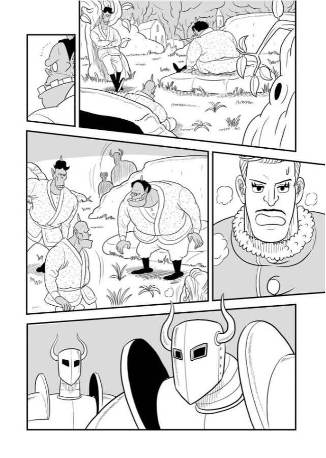 Bảng Xếp Hạng Quốc Vương Chapter 48 - Trang 2