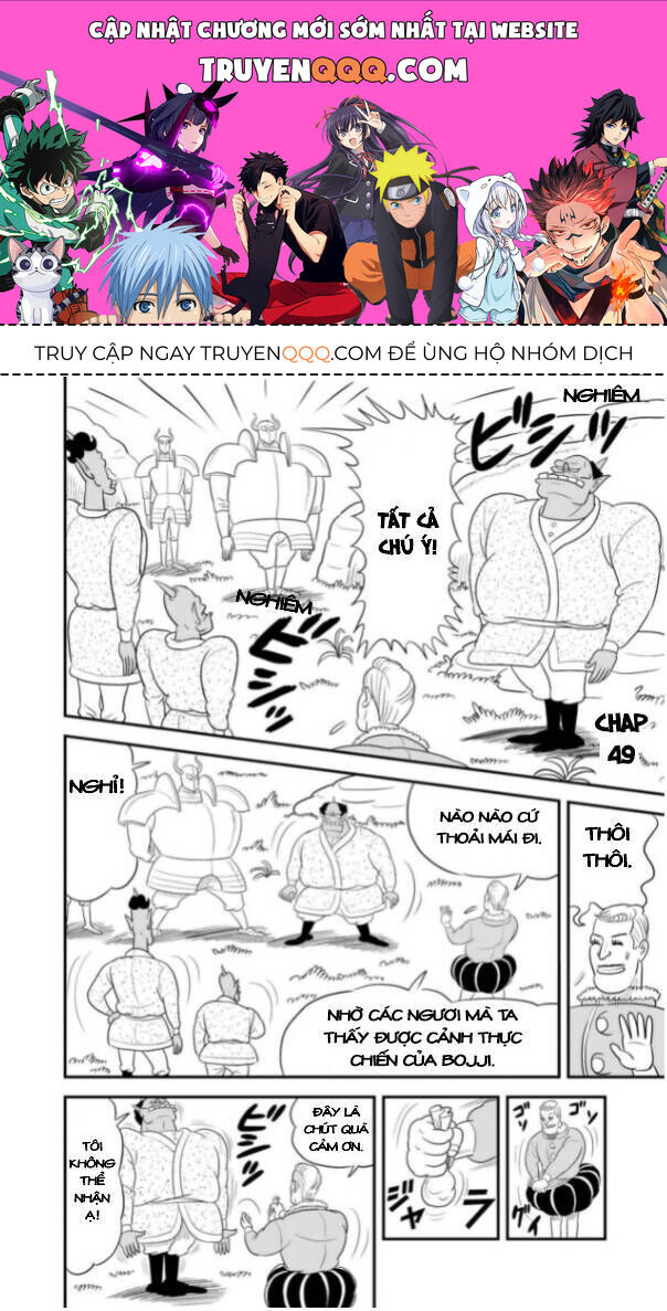Bảng Xếp Hạng Quốc Vương Chapter 49 - Trang 2