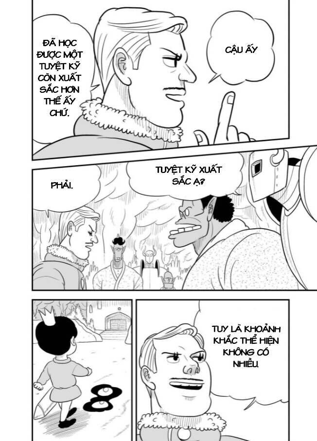 Bảng Xếp Hạng Quốc Vương Chapter 49 - Trang 2