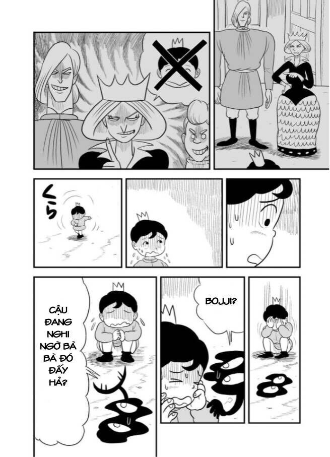 Bảng Xếp Hạng Quốc Vương Chapter 49 - Trang 2