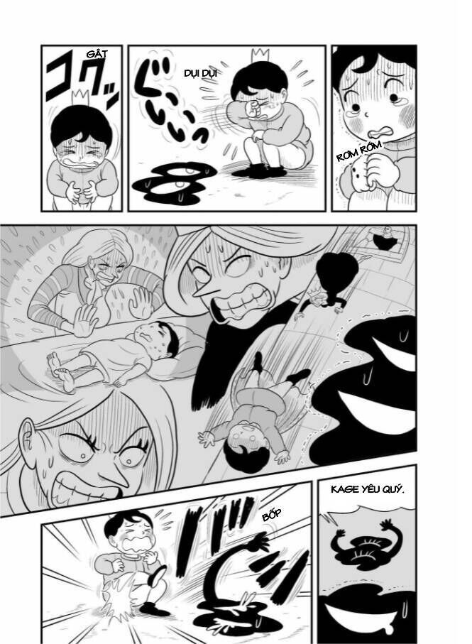 Bảng Xếp Hạng Quốc Vương Chapter 49 - Trang 2