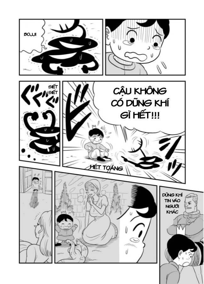Bảng Xếp Hạng Quốc Vương Chapter 49 - Trang 2