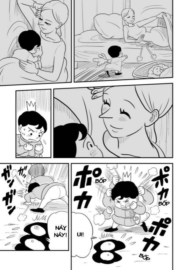Bảng Xếp Hạng Quốc Vương Chapter 49 - Trang 2
