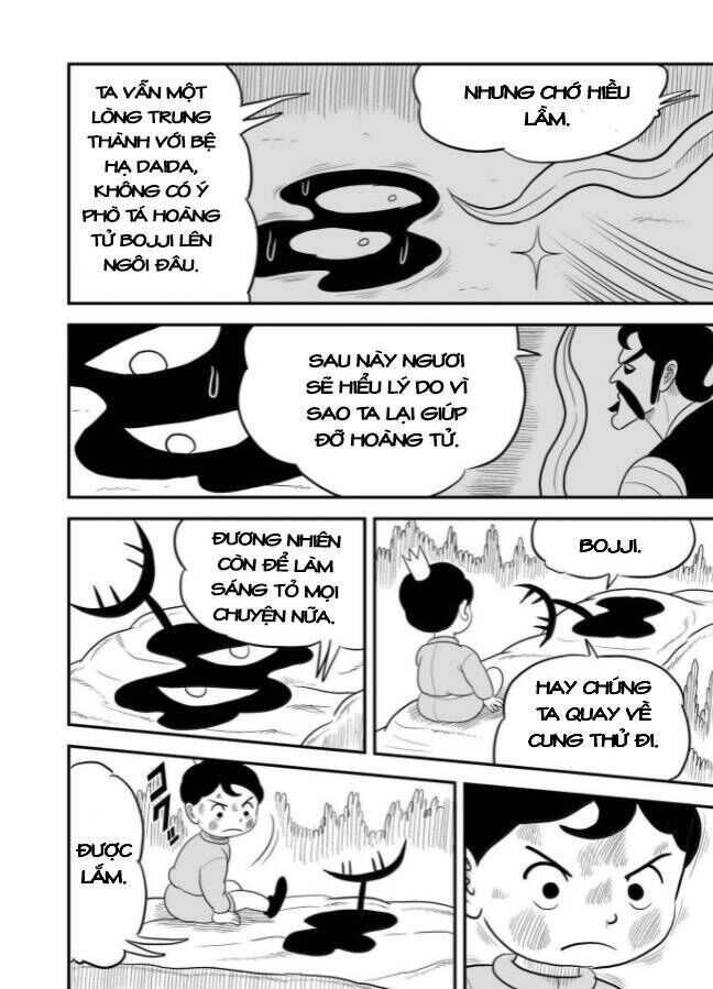 Bảng Xếp Hạng Quốc Vương Chapter 49 - Trang 2