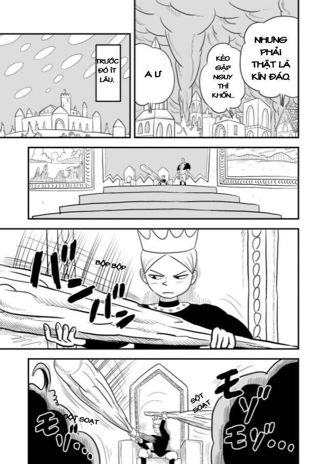 Bảng Xếp Hạng Quốc Vương Chapter 49 - Trang 2