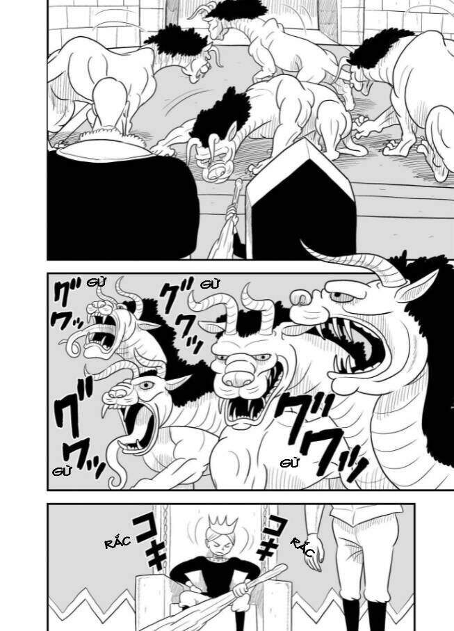 Bảng Xếp Hạng Quốc Vương Chapter 49 - Trang 2