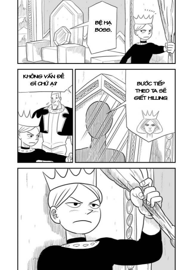 Bảng Xếp Hạng Quốc Vương Chapter 49 - Trang 2