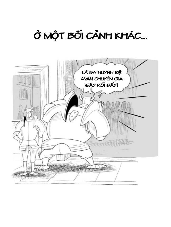 Bảng Xếp Hạng Quốc Vương Chapter 49 - Trang 2