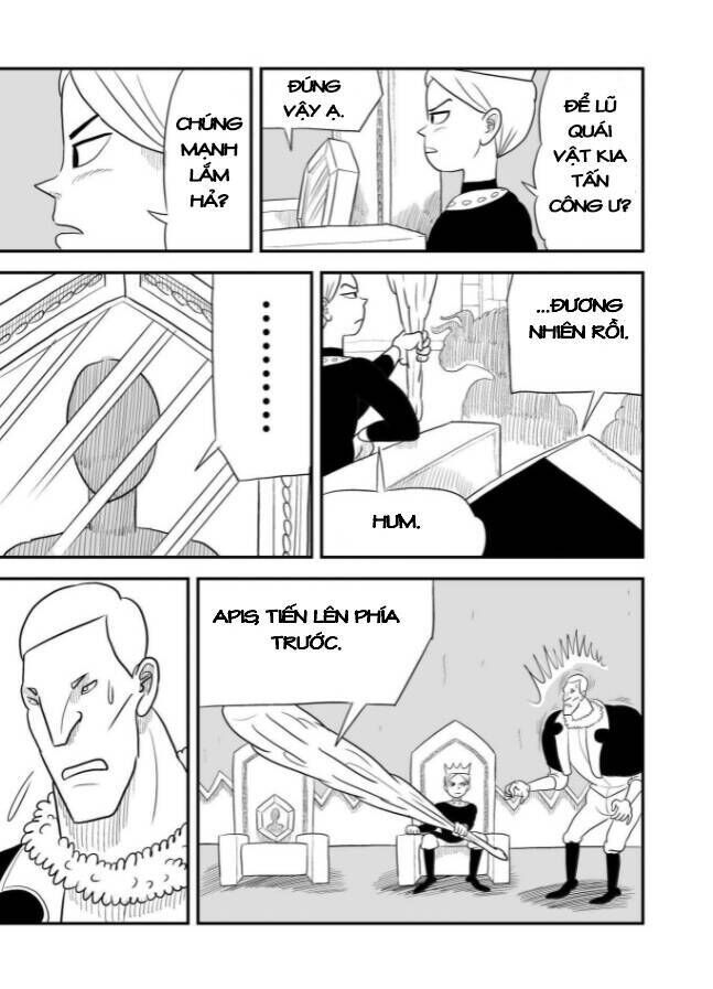 Bảng Xếp Hạng Quốc Vương Chapter 50 - Trang 2