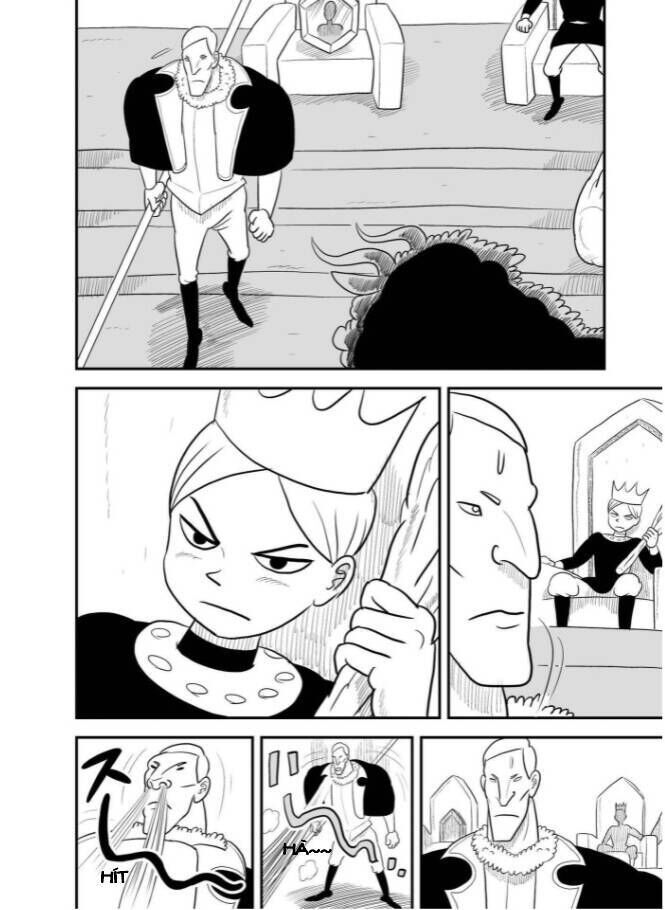 Bảng Xếp Hạng Quốc Vương Chapter 50 - Trang 2