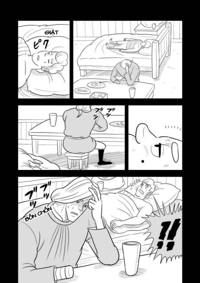 Bảng Xếp Hạng Quốc Vương Chapter 51 - Trang 2