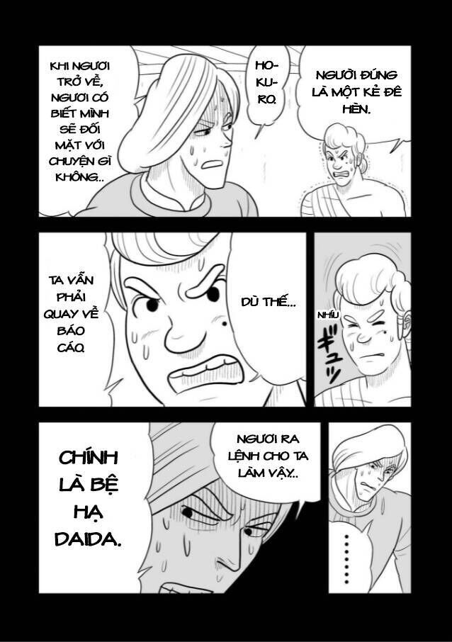Bảng Xếp Hạng Quốc Vương Chapter 51 - Trang 2
