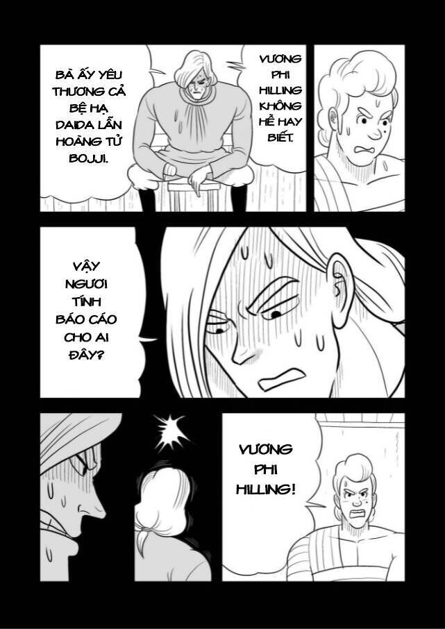 Bảng Xếp Hạng Quốc Vương Chapter 51 - Trang 2
