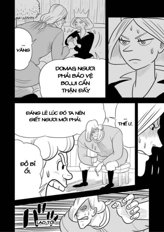 Bảng Xếp Hạng Quốc Vương Chapter 51 - Trang 2