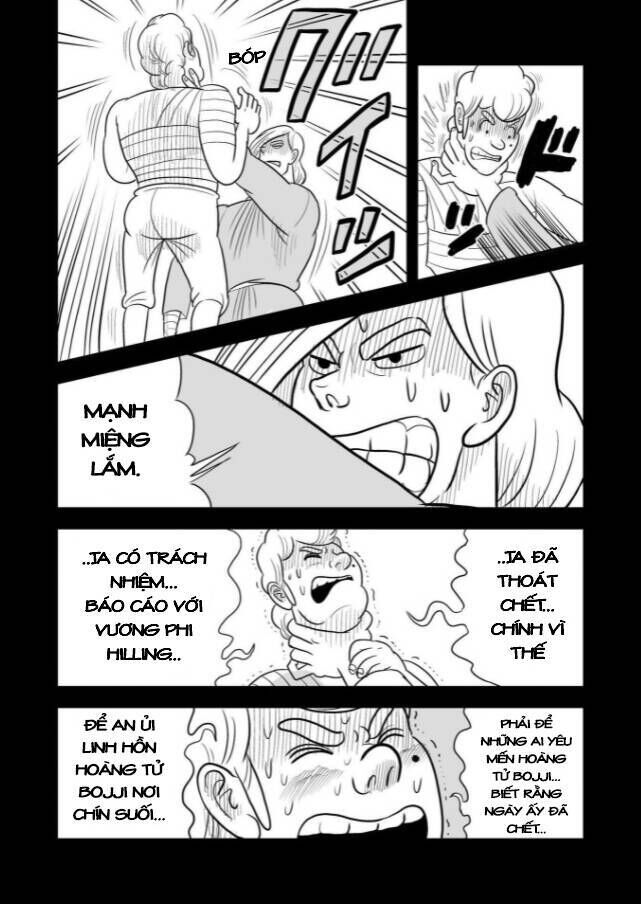 Bảng Xếp Hạng Quốc Vương Chapter 51 - Trang 2