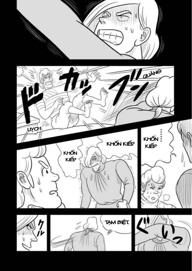 Bảng Xếp Hạng Quốc Vương Chapter 51 - Trang 2